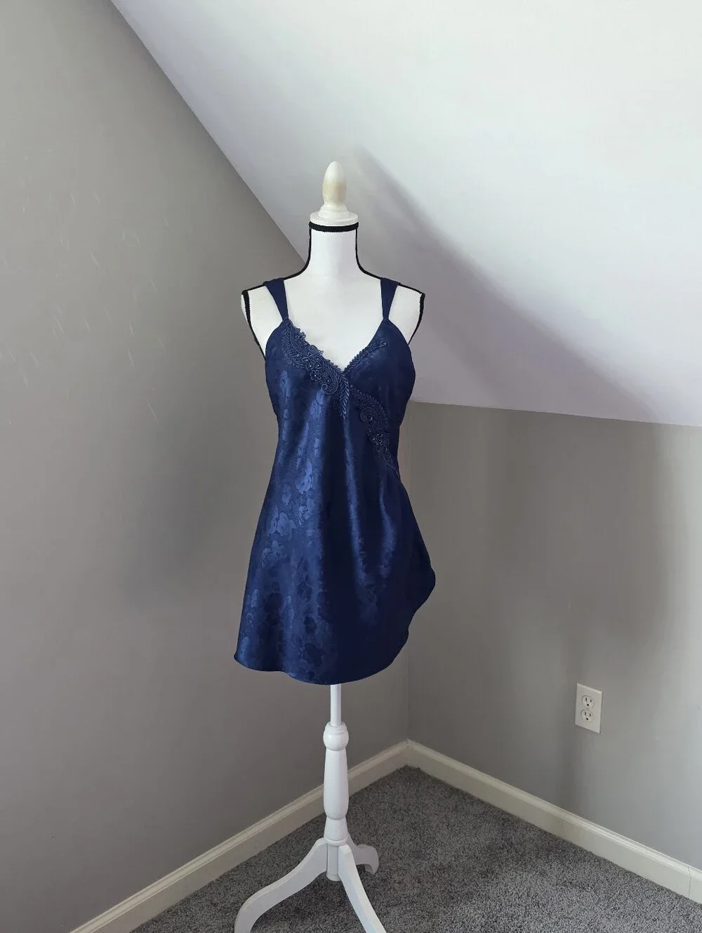 Victoria's Secret Gold Labe Slip Dress